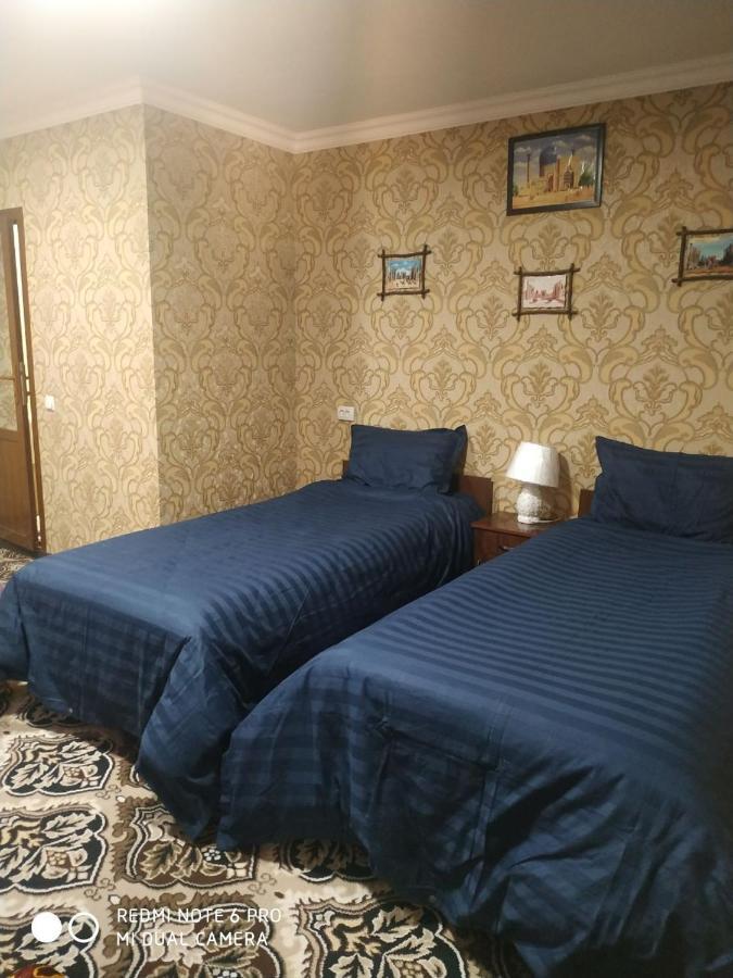 Hotel Imran&Bek Samarkand Exteriér fotografie