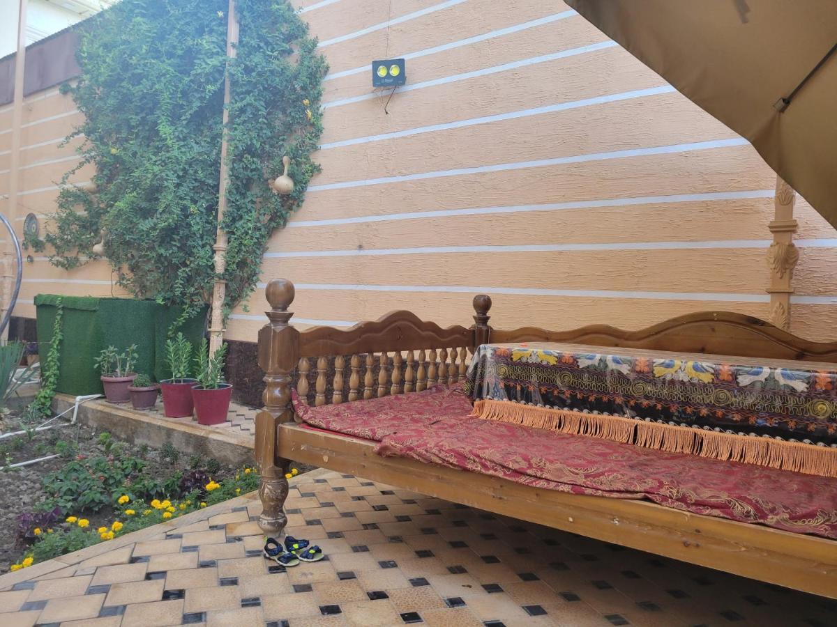 Hotel Imran&Bek Samarkand Exteriér fotografie