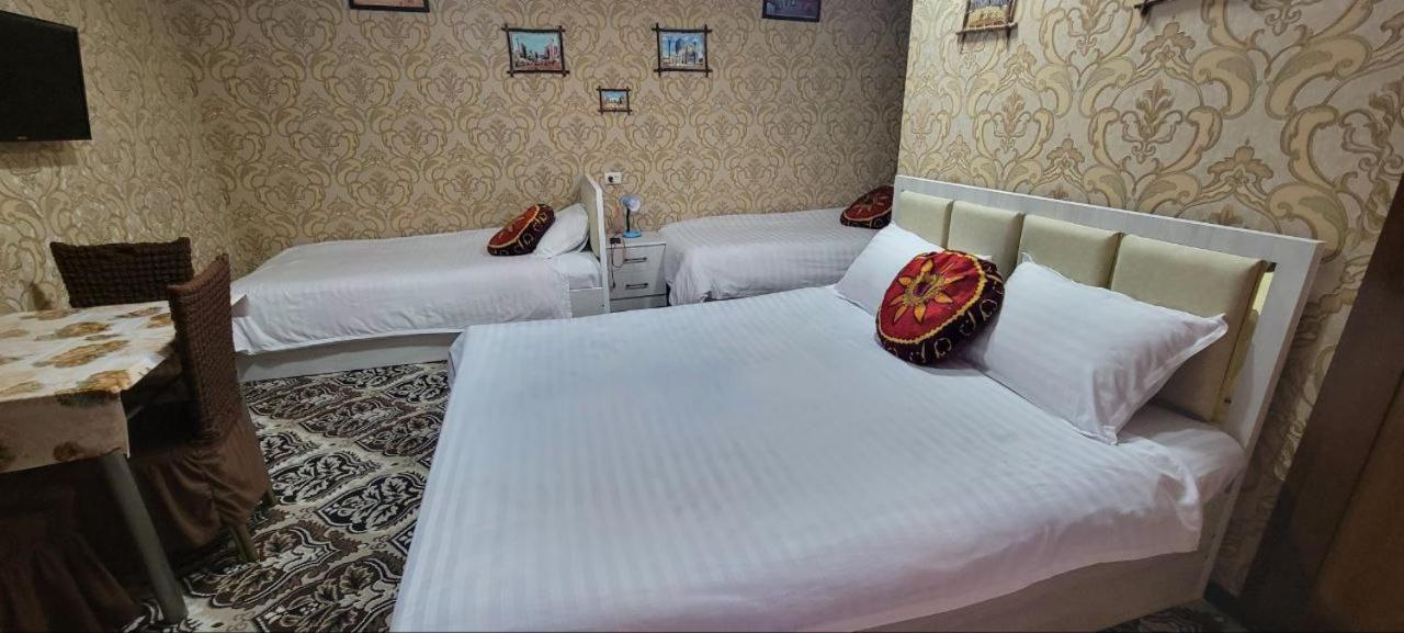 Hotel Imran&Bek Samarkand Exteriér fotografie