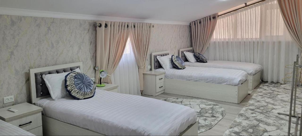 Hotel Imran&Bek Samarkand Exteriér fotografie