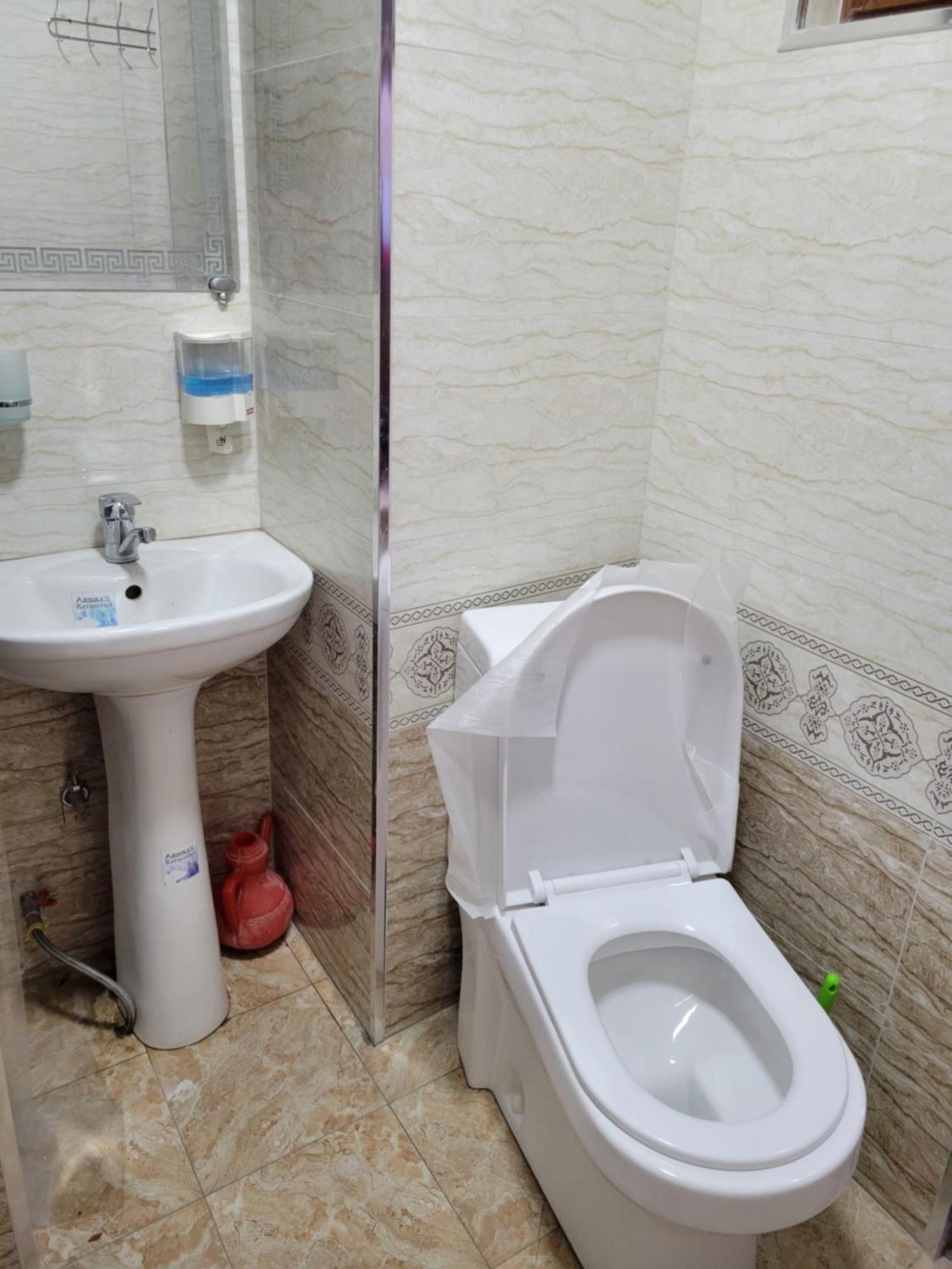 Hotel Imran&Bek Samarkand Pokoj fotografie