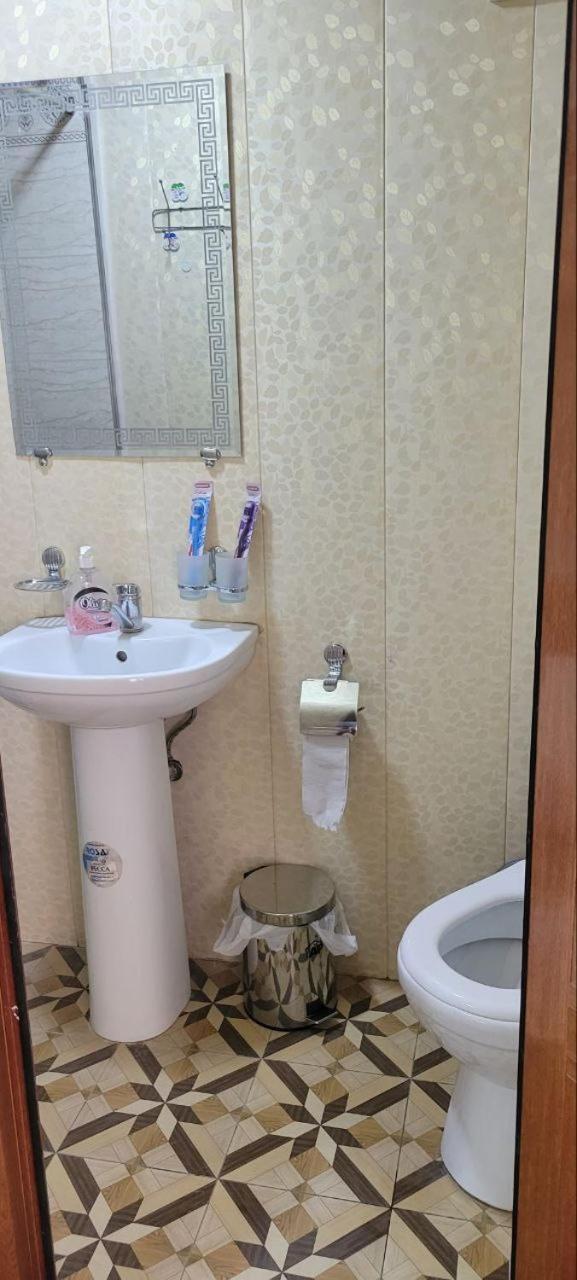 Hotel Imran&Bek Samarkand Pokoj fotografie