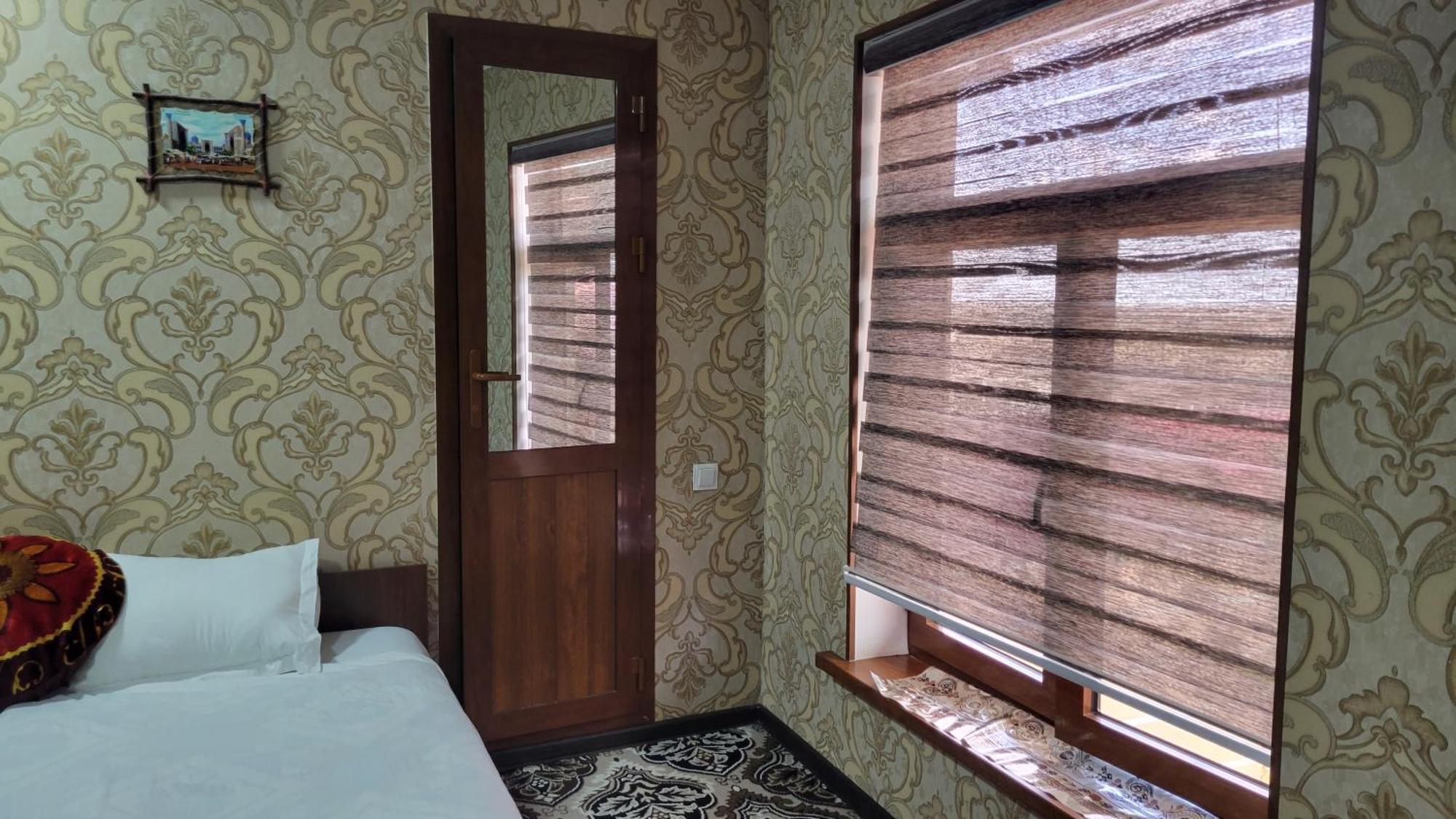 Hotel Imran&Bek Samarkand Pokoj fotografie